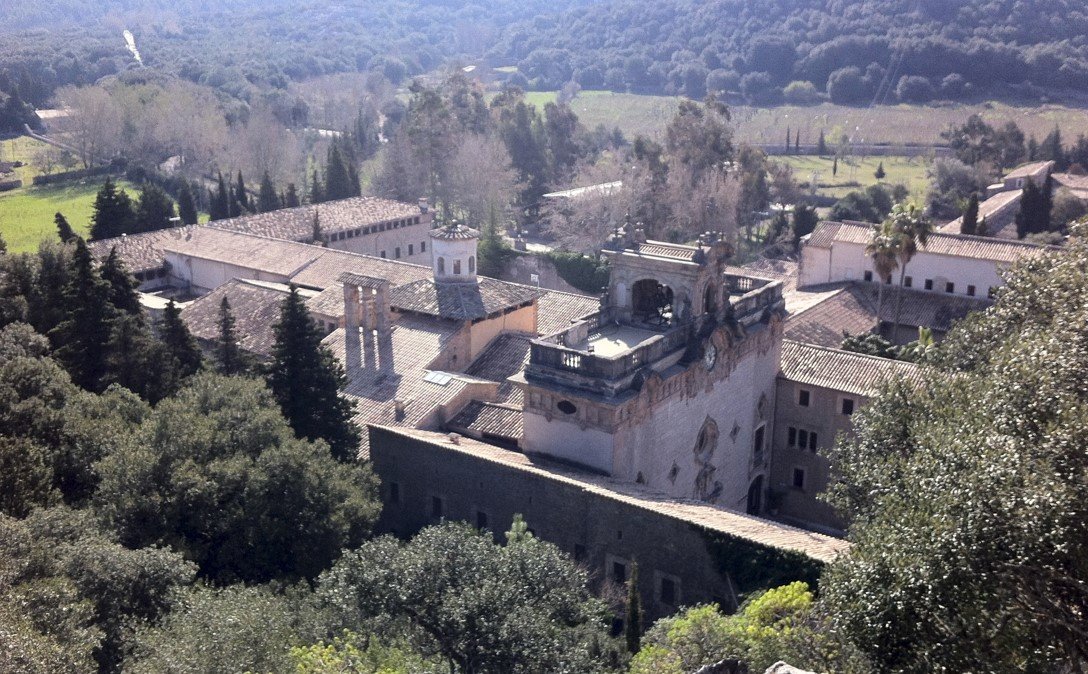 De excursión por Mallorca: lluc