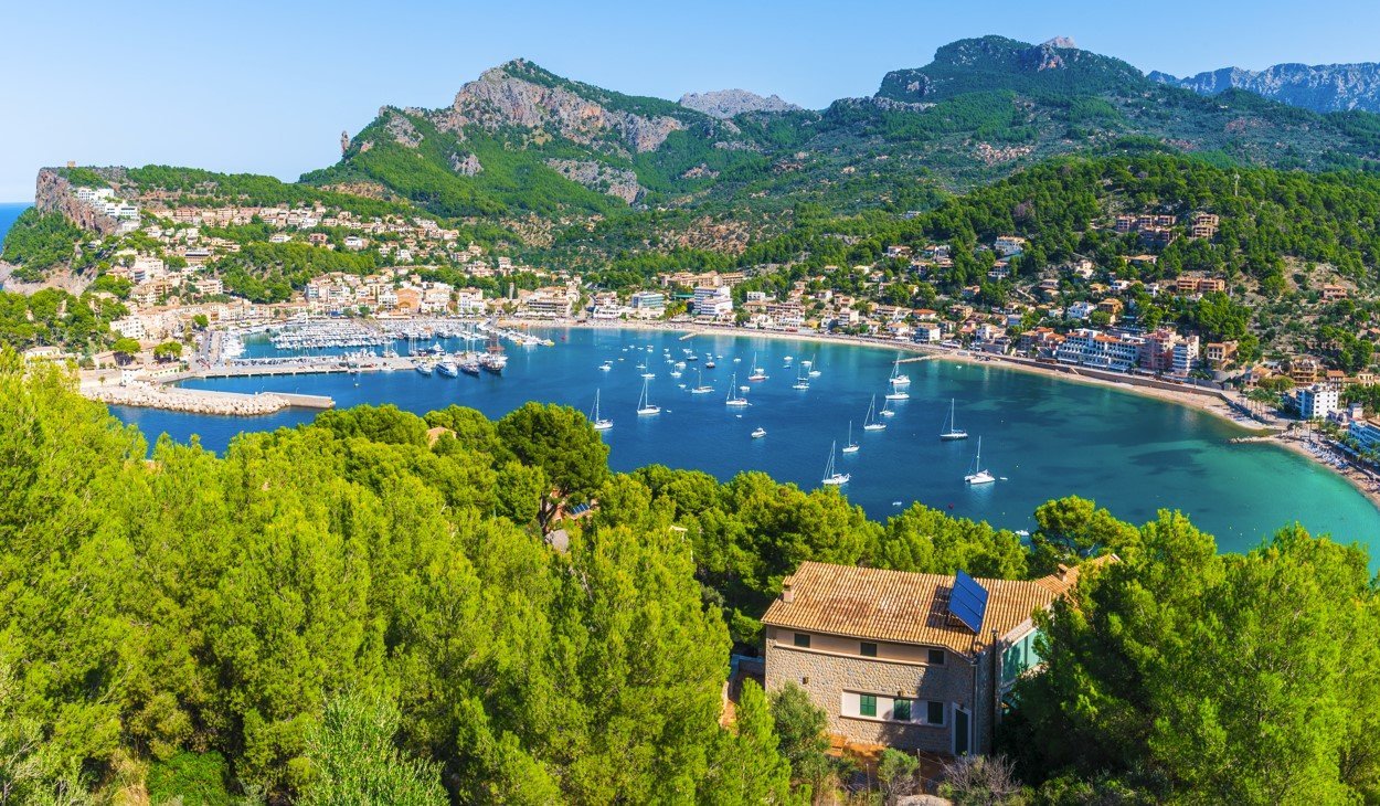 De excursión por Mallorca: soller