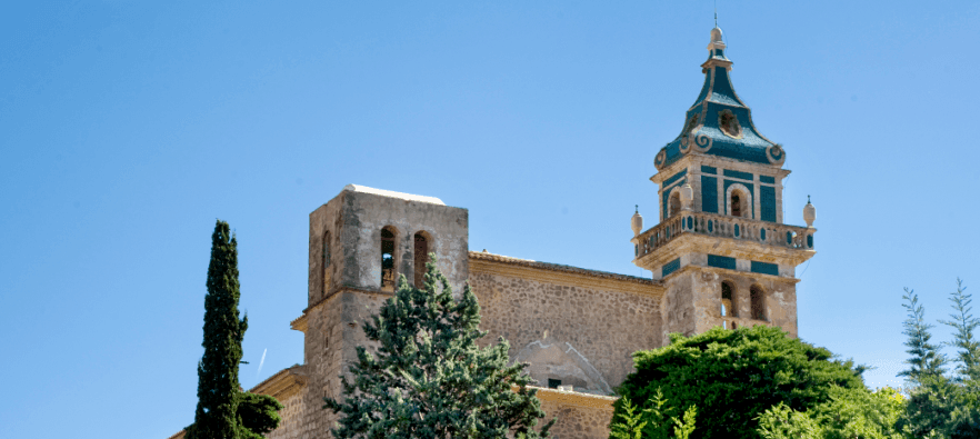 Cartuja de Valldemossa