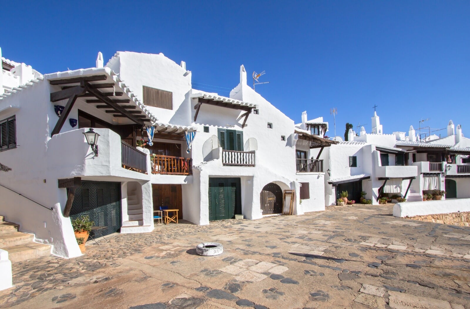 visita a la isla de menorca