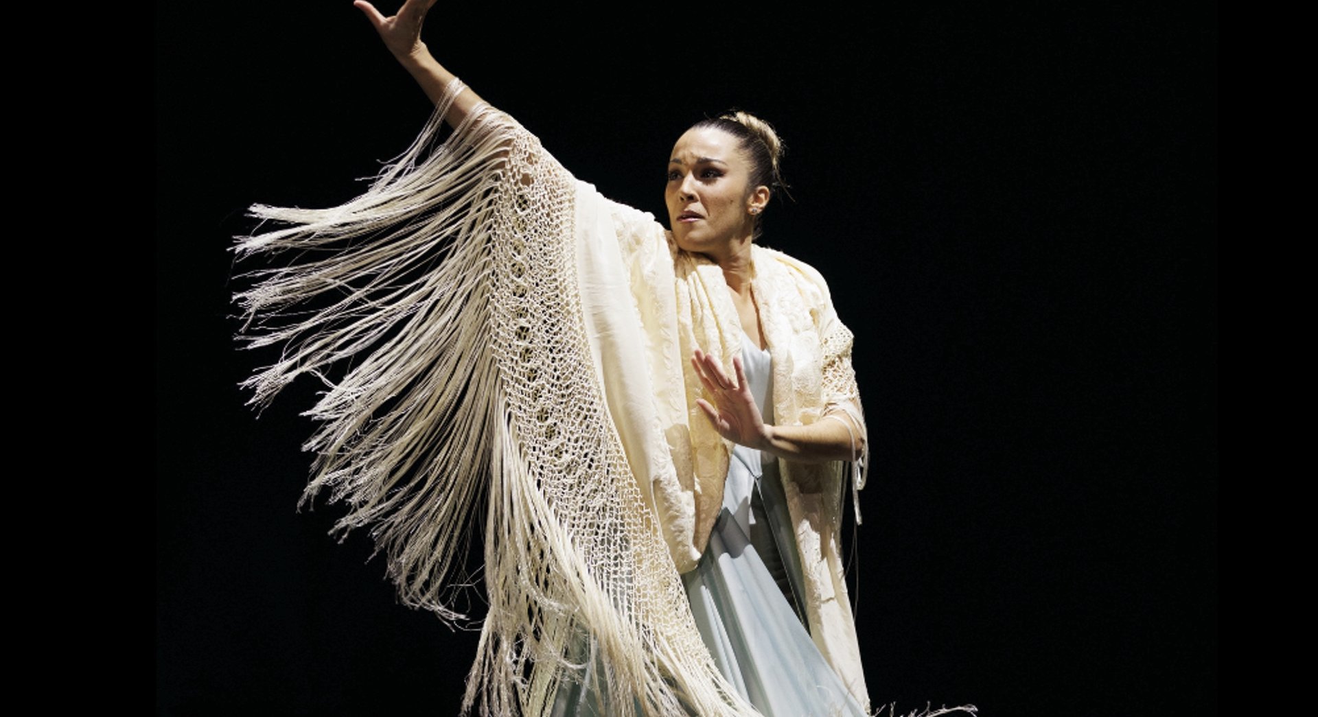 El mejor bailarin de flamenco