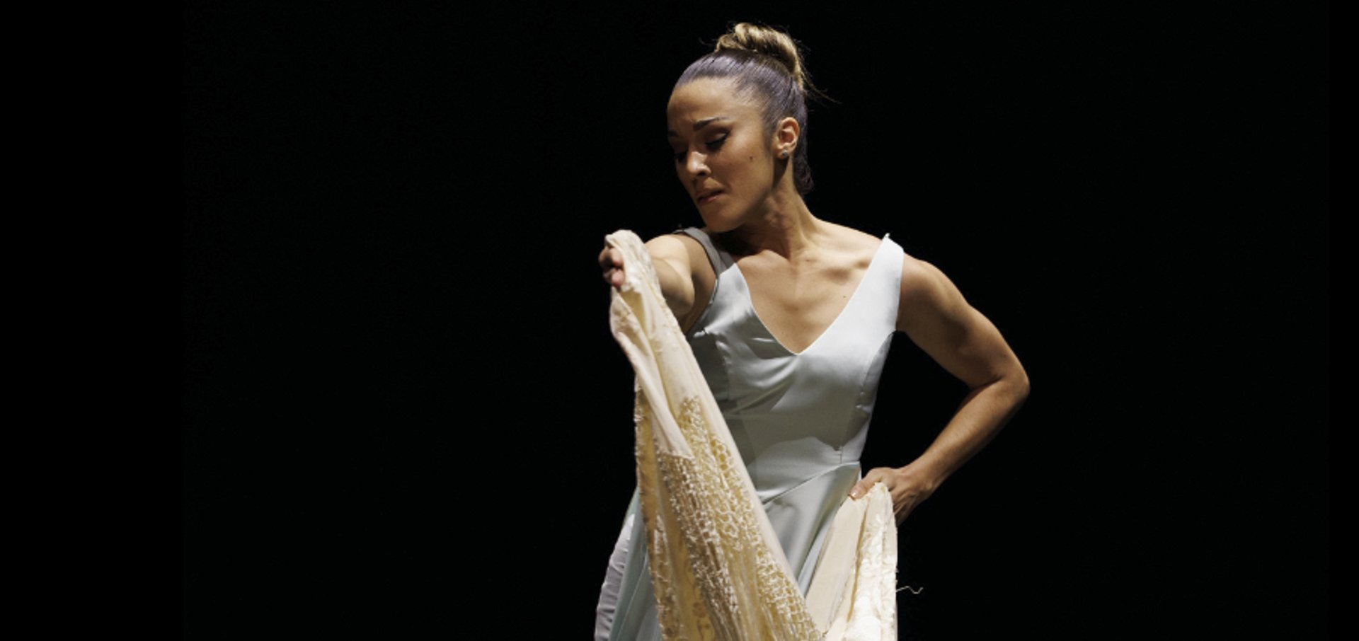 Flamenco con mucho ritmo