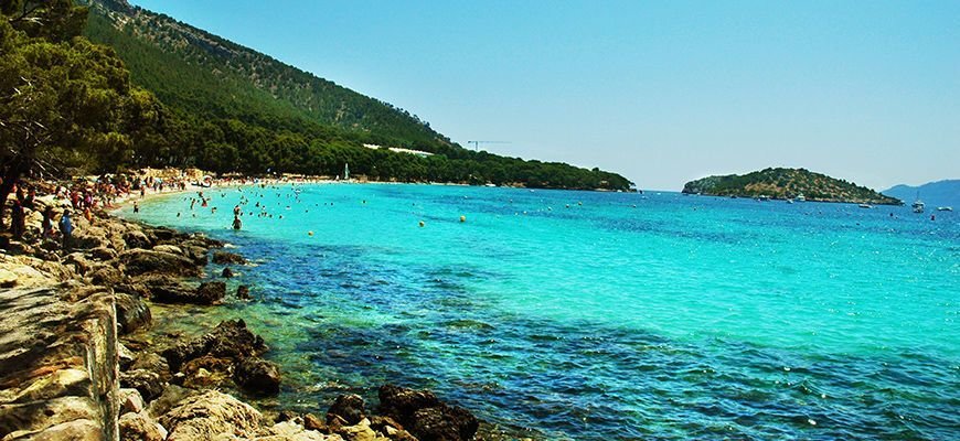 playa Formentor