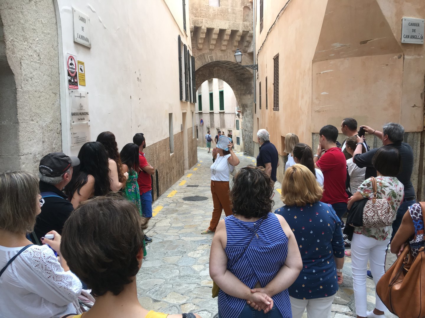 free tour