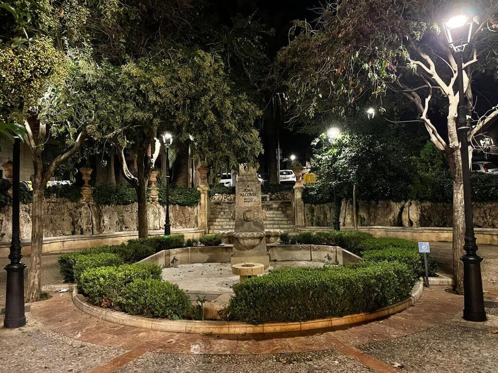 free tour mallorca nocturno