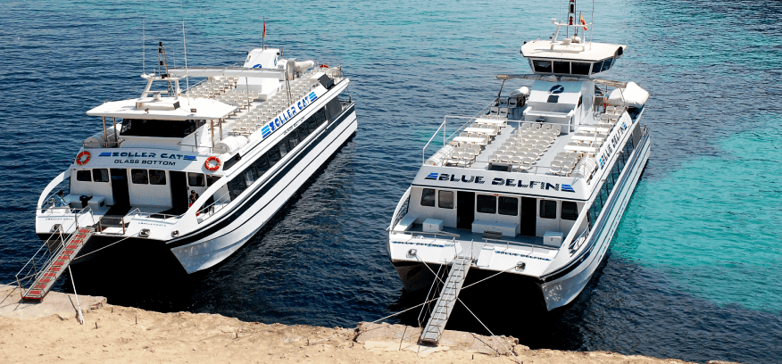 paseo en barco en mallorca