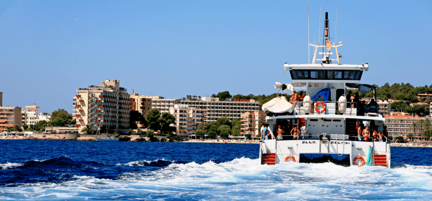 vistas panoramicas en la ruta