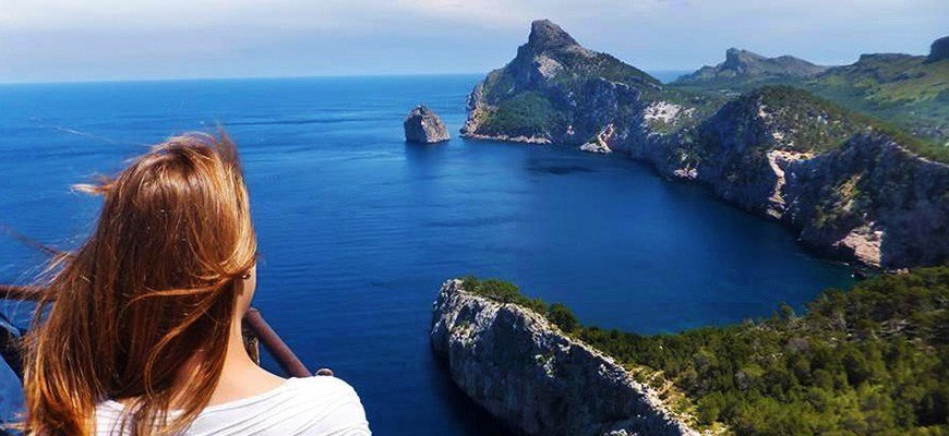 excursión en mallorca