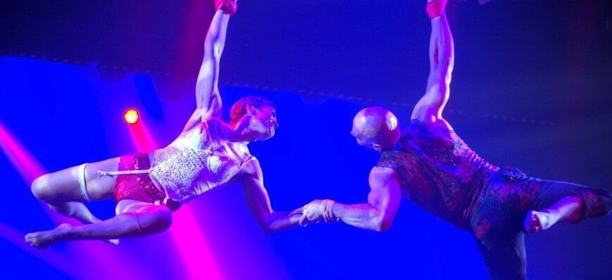 burlesque show mallorca