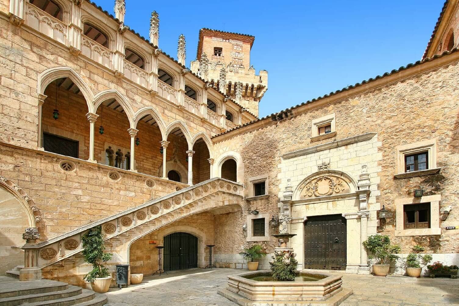 tickets entrada mallorca pueblo español