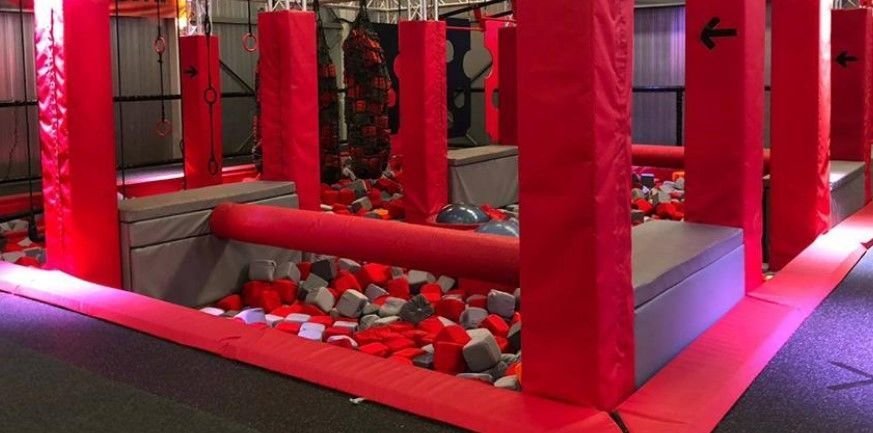 parque trampolines mallorca