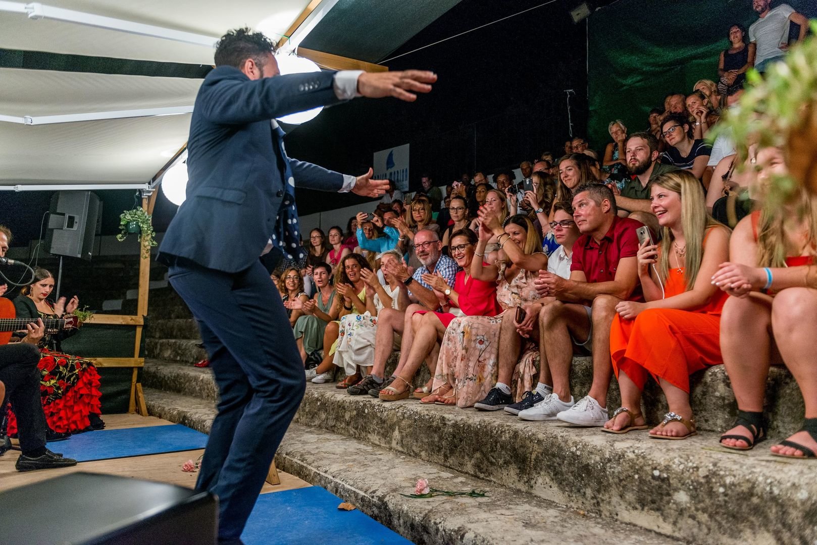 Noche flamenca en Mallorca