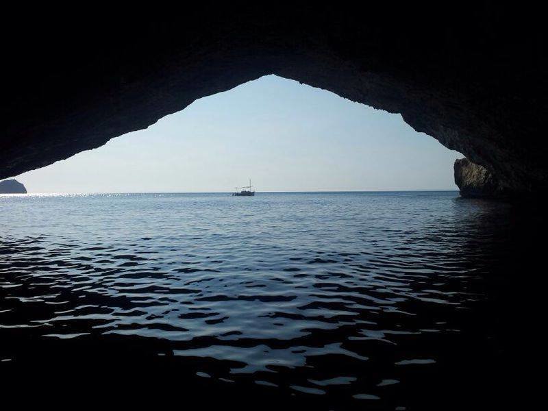 Cuevas Azul en Cabrera