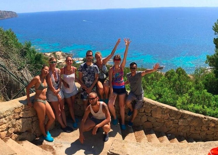 actividades privadas en mallorca