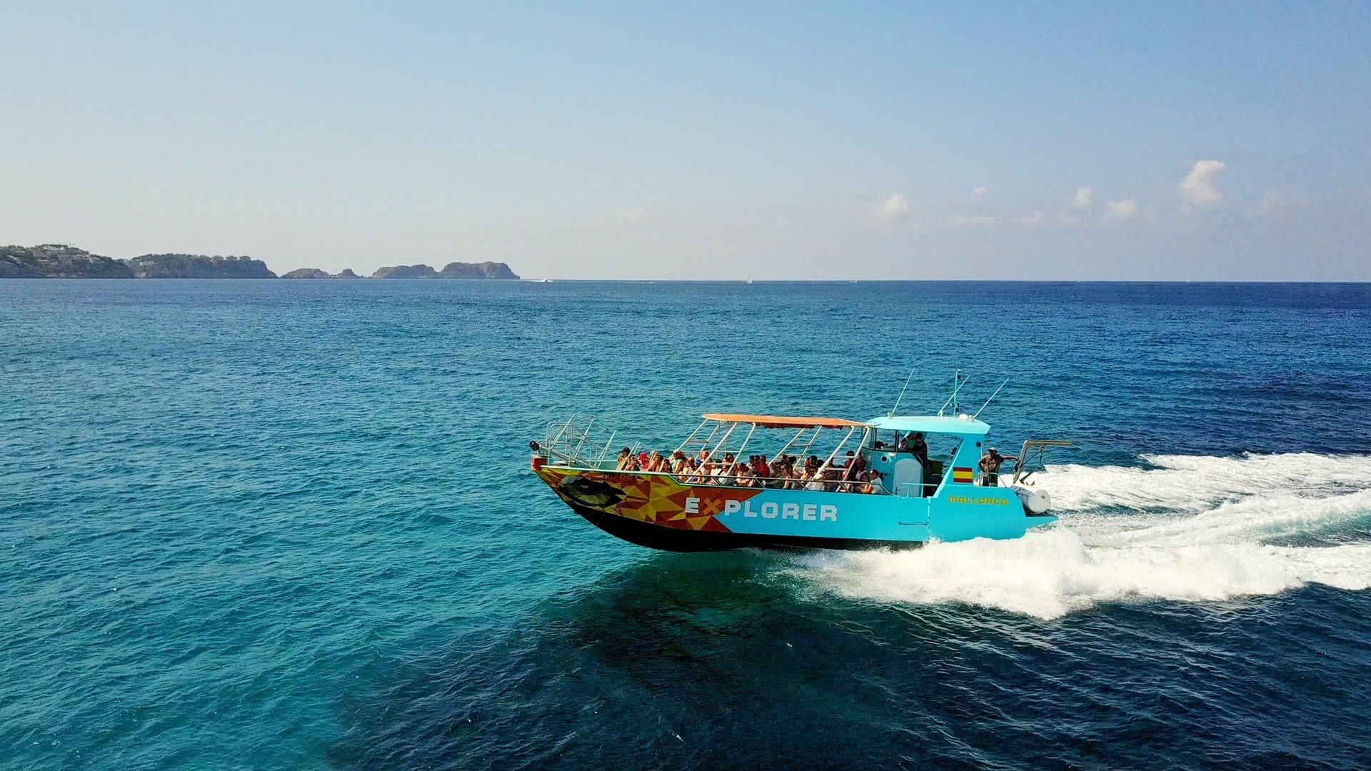 mallorca explorer