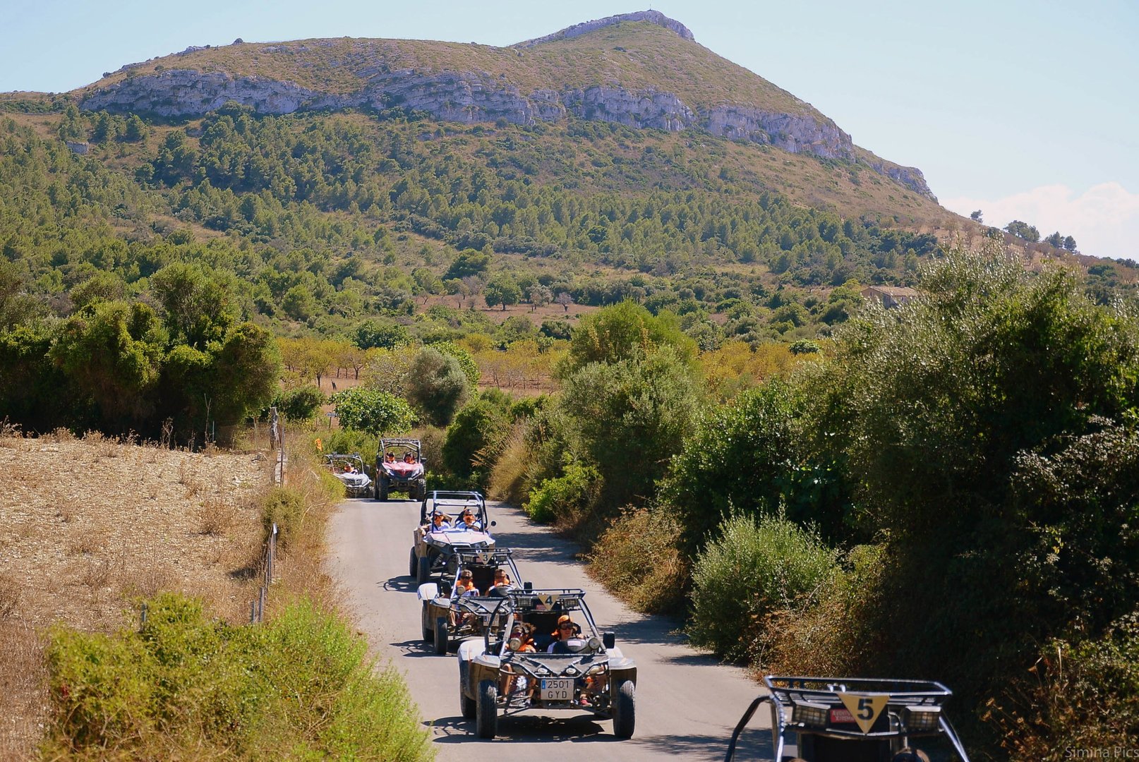 excursiones en Mallorca en buggy