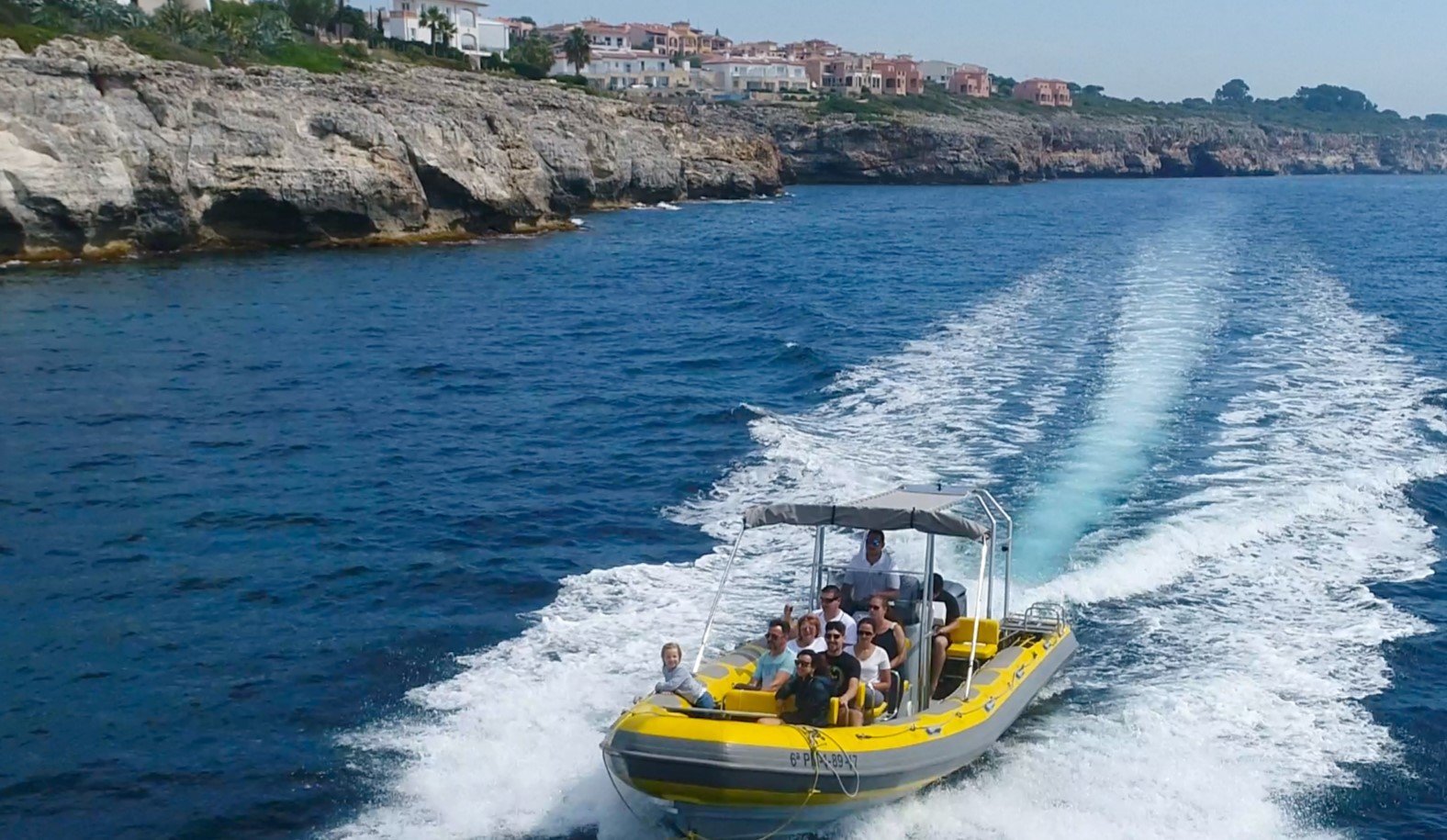 alrededor de la costa