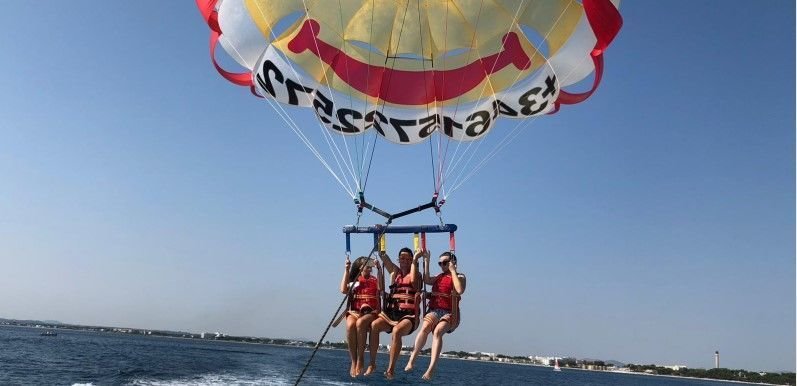 actividades de agua en alcudia