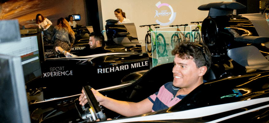 formula 1 coche
