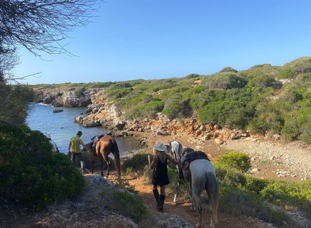 playas virgenes de Mallorca