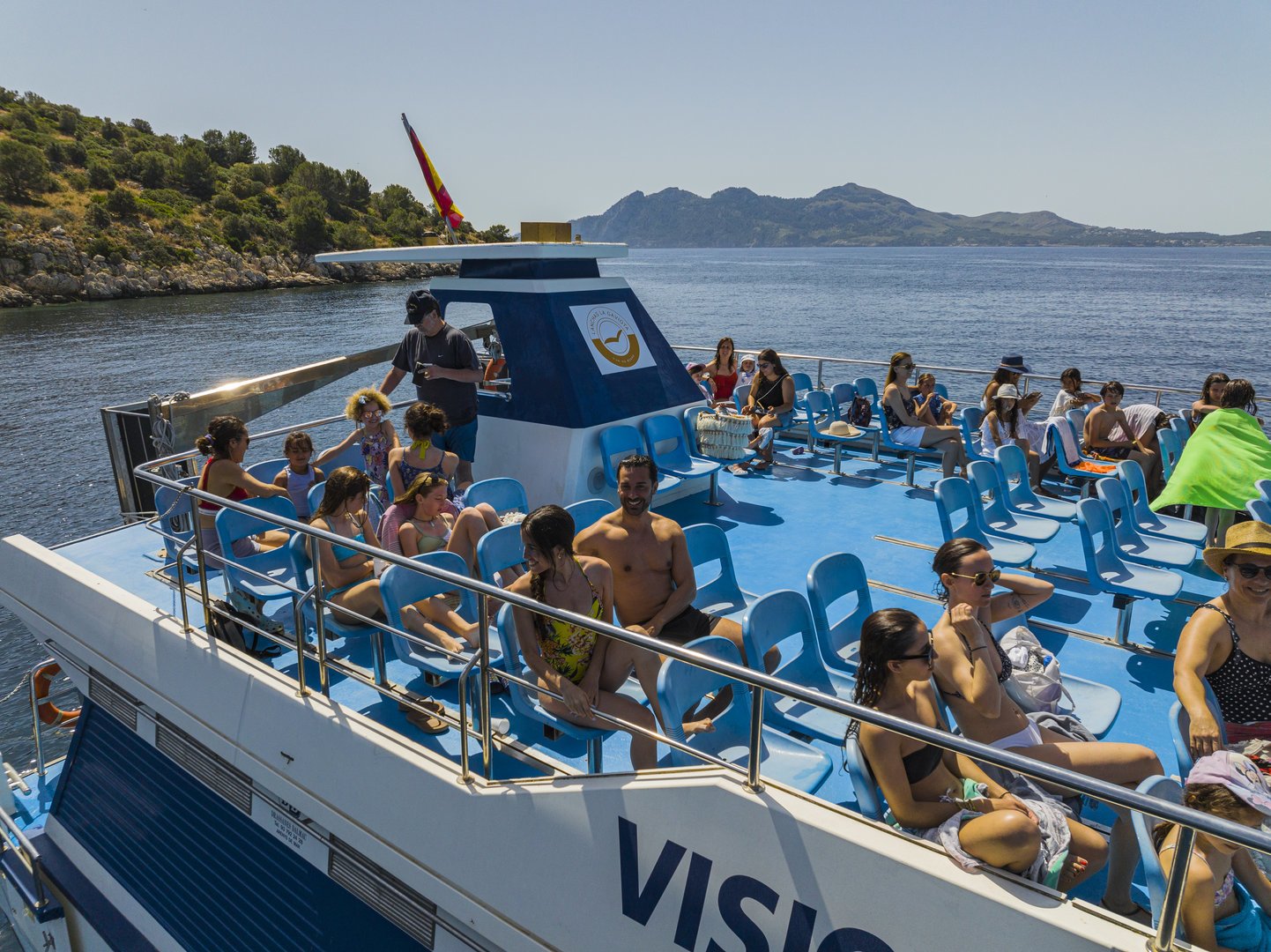 actividades acuáticas