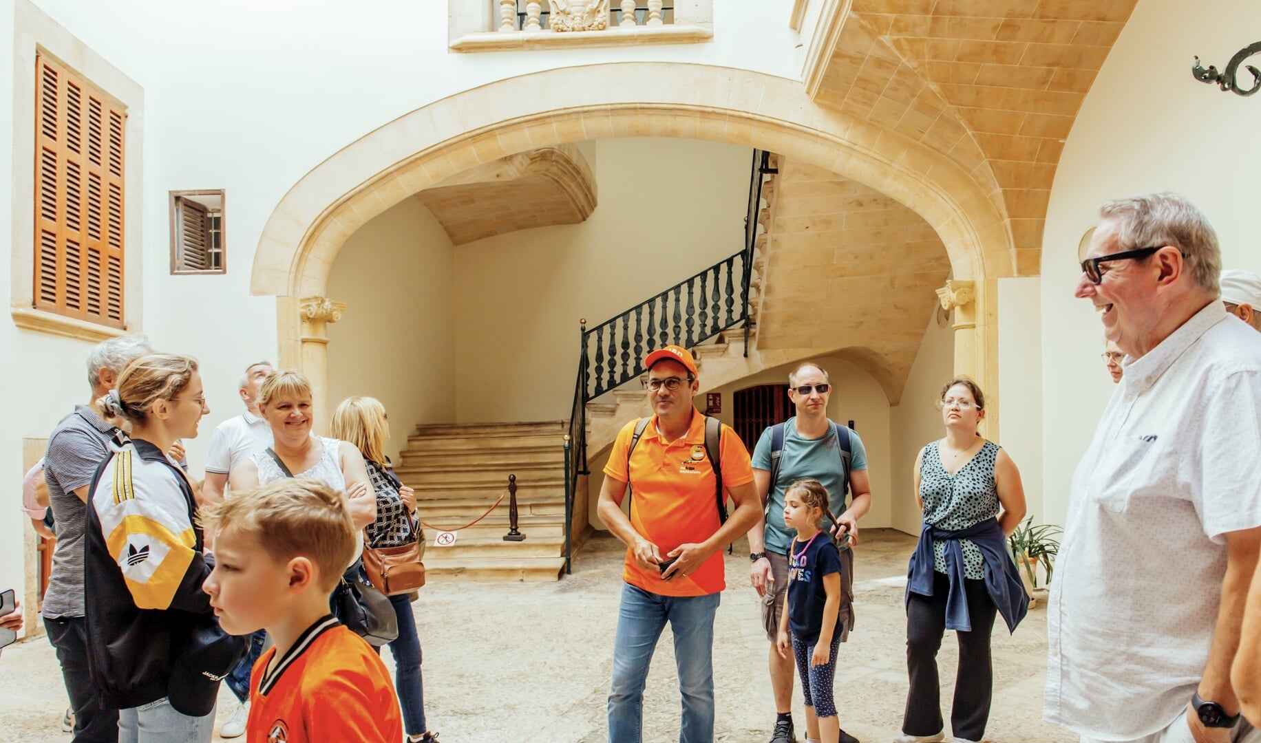 Ruta de comercios emblemáticos en Palma