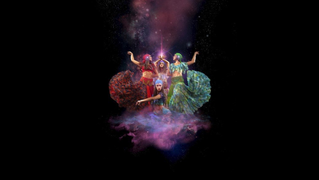 bailarines en son amar