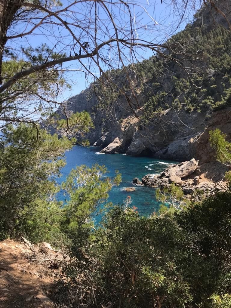 cala deia
