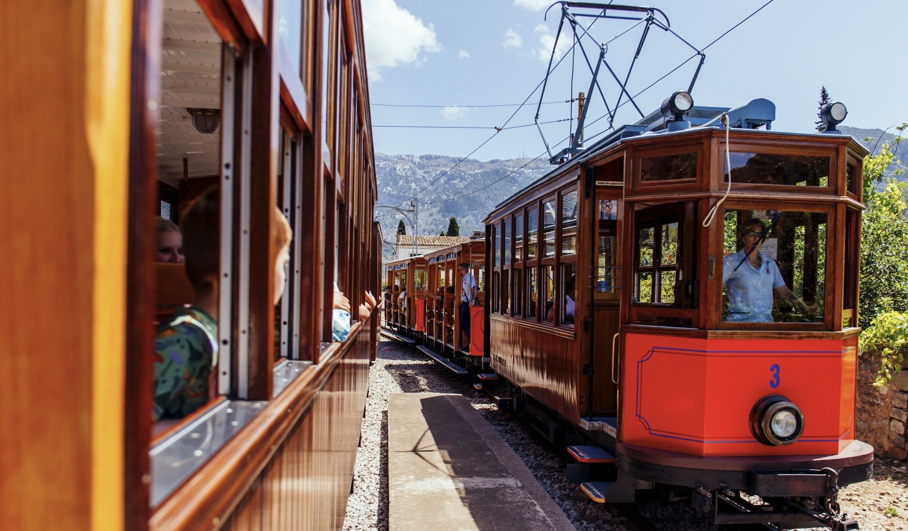tranvia de soller