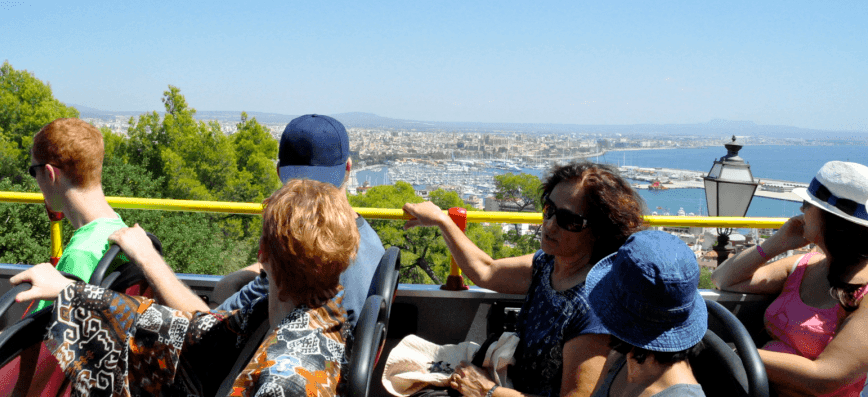 3 atracciones que no te puedes perder