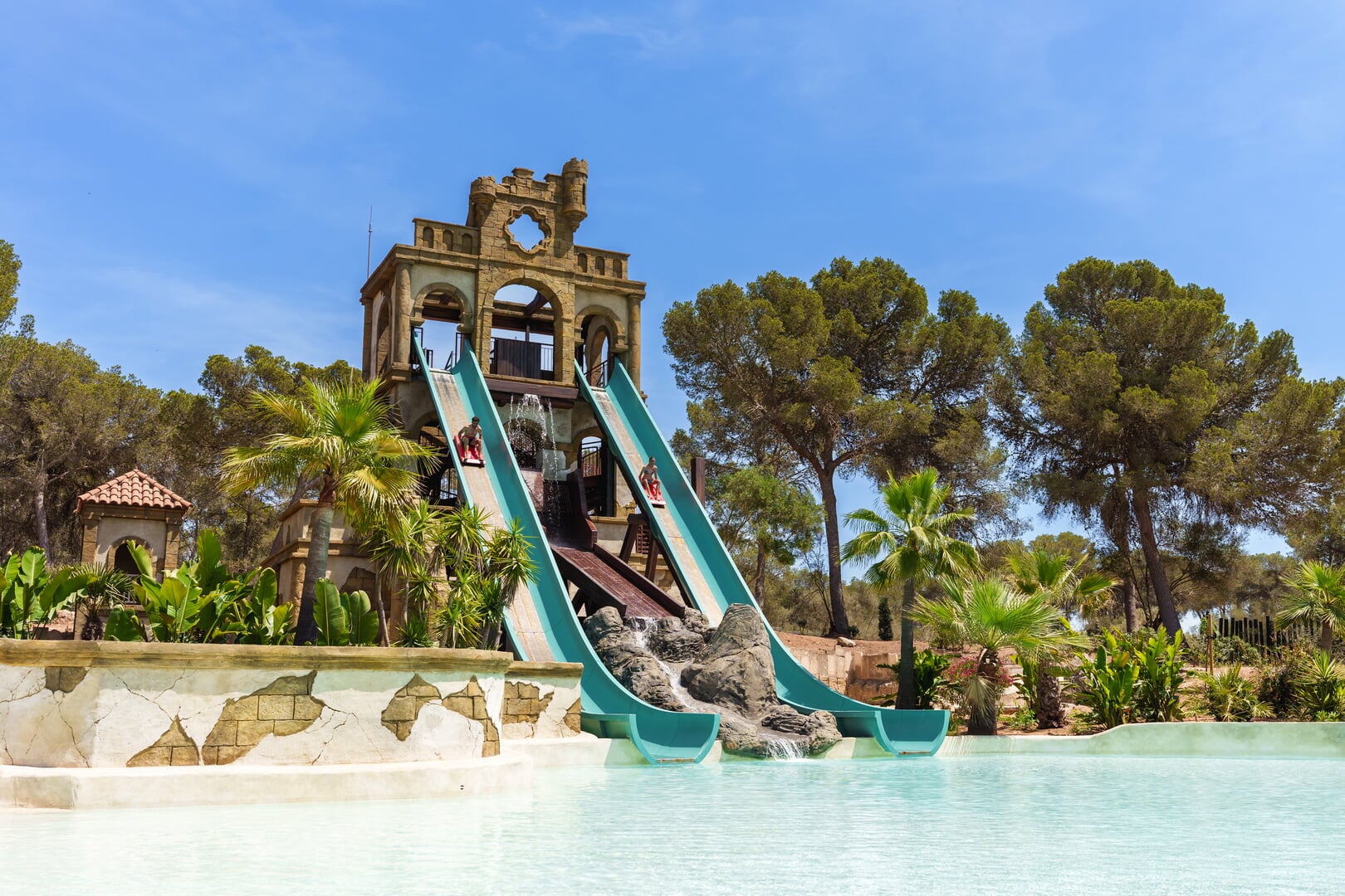 The most impressive Splash