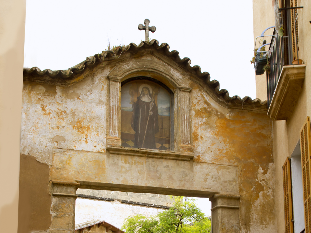 palma de mallorca self guided walk