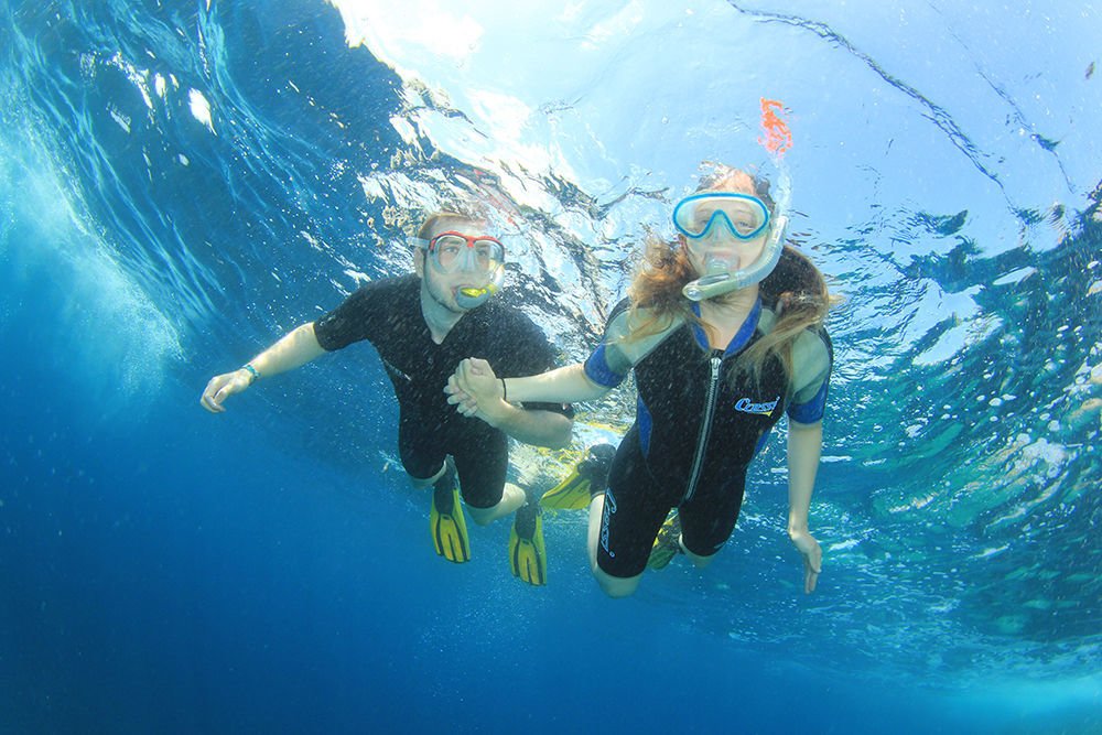 best coves for snorkelling in mallorca