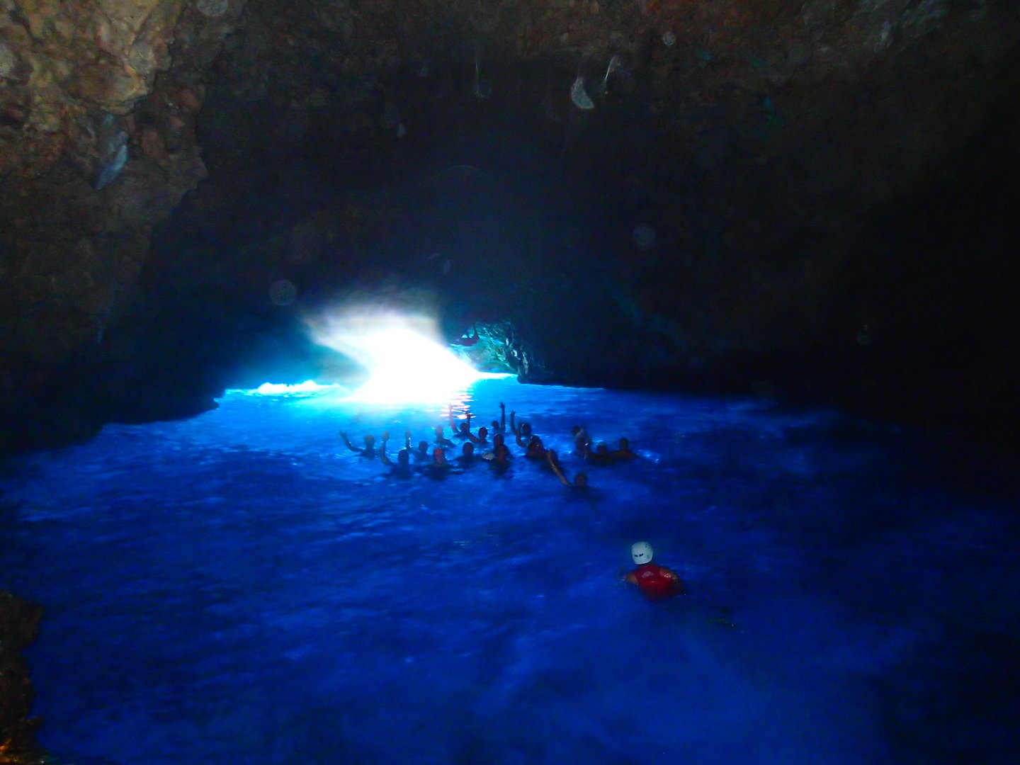 Blue Cave Mallorca