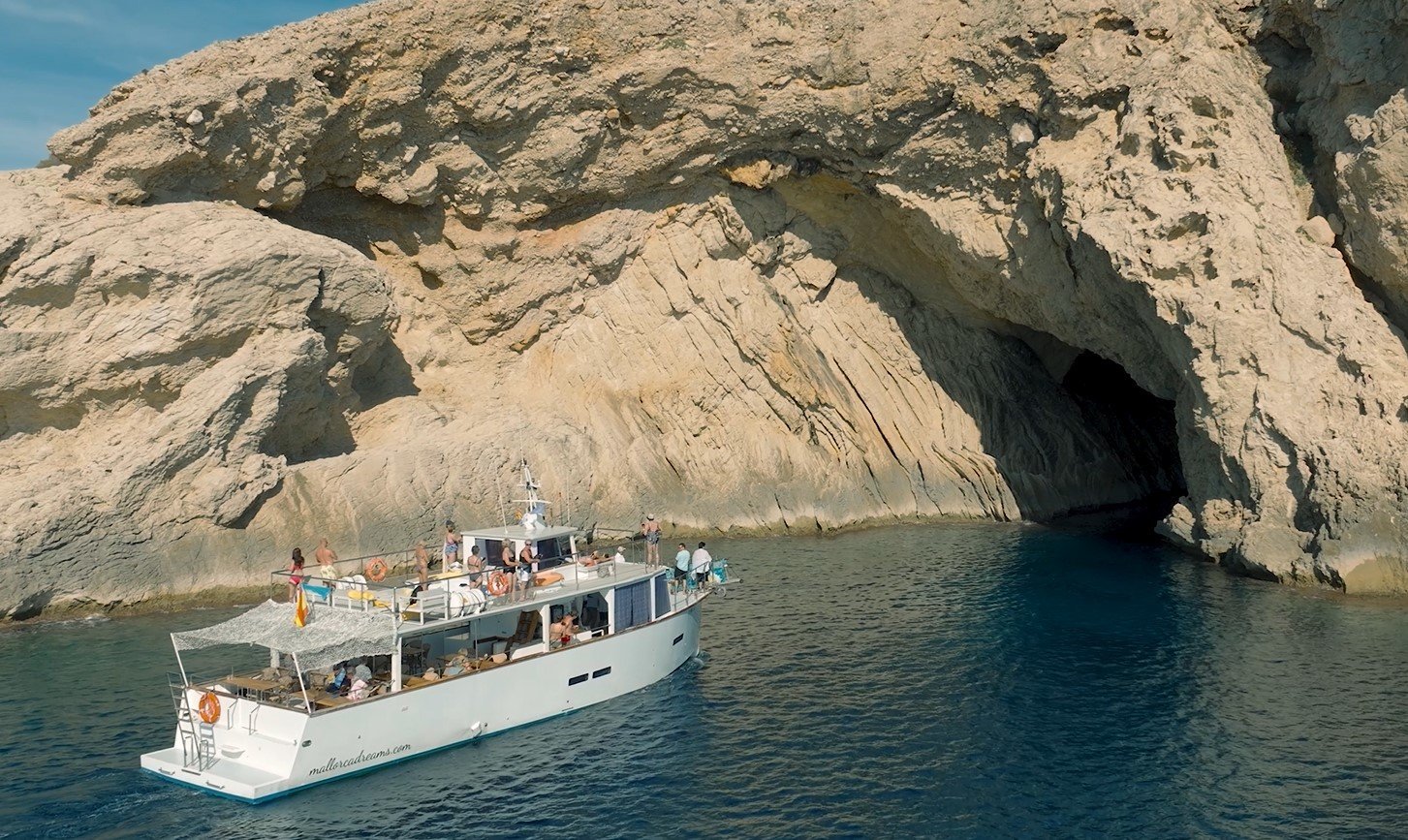 mallorca dreams boat