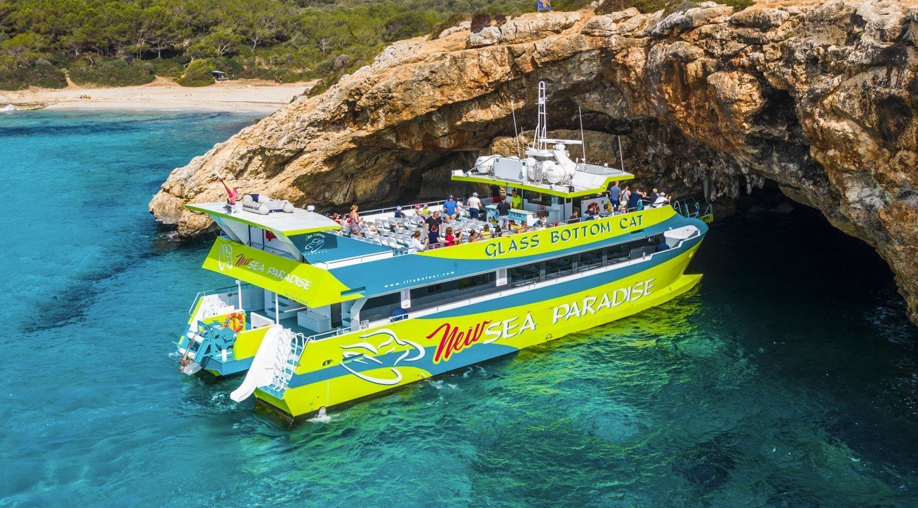 boat submarine vision