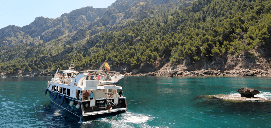 sa calobra cove