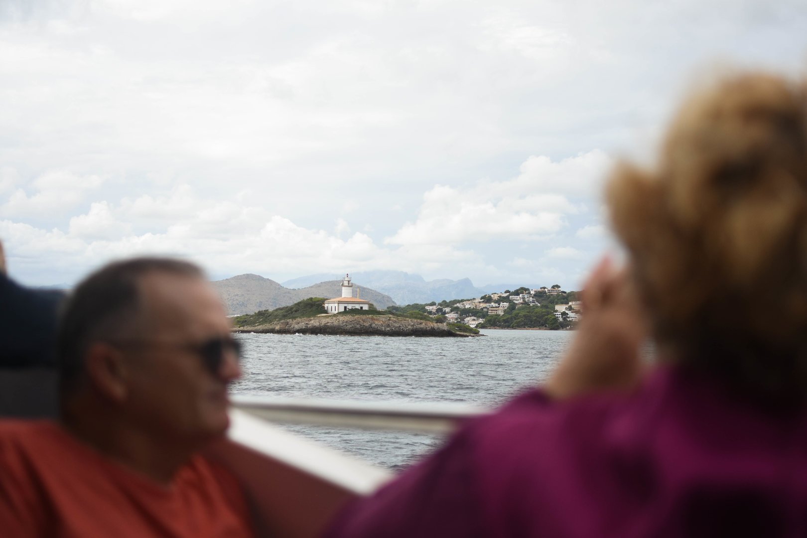 boat trip alcudia