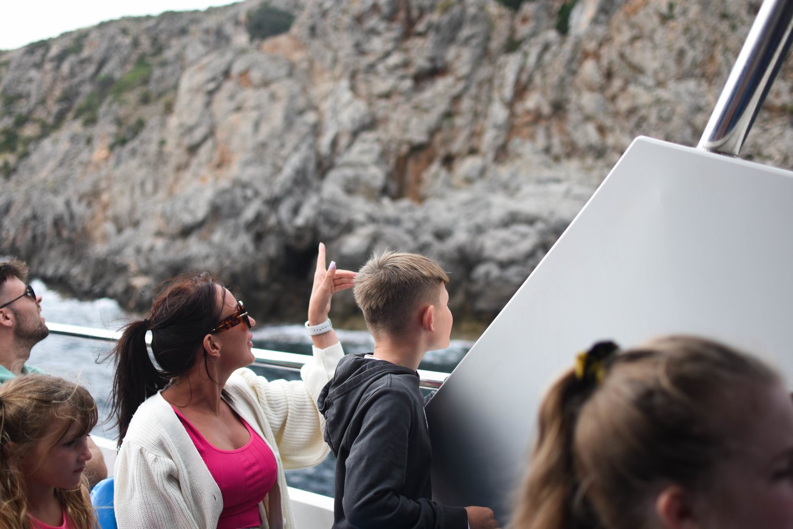 alcudia boat tour from mallorca