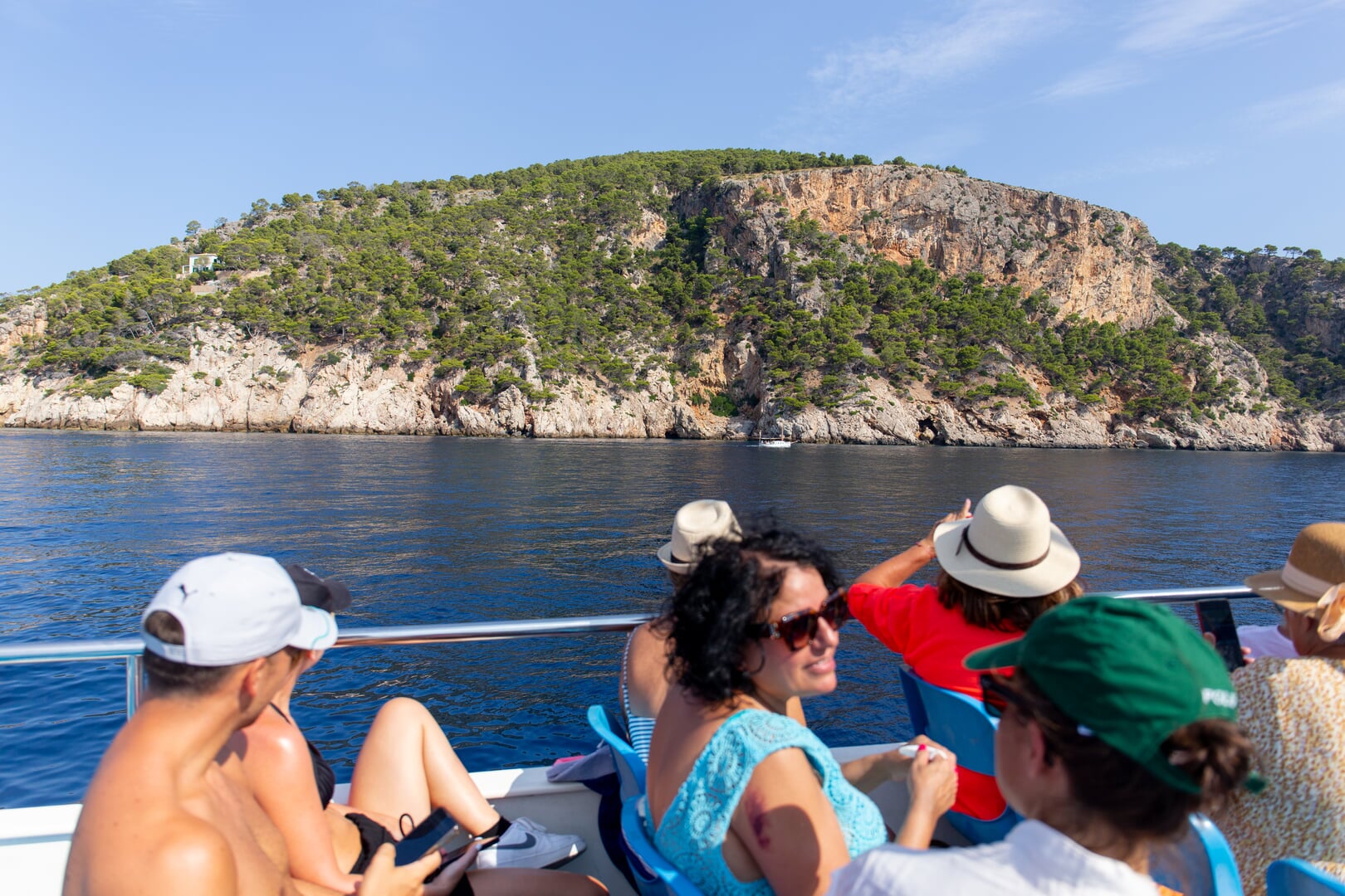 mountains of Cap Formentor