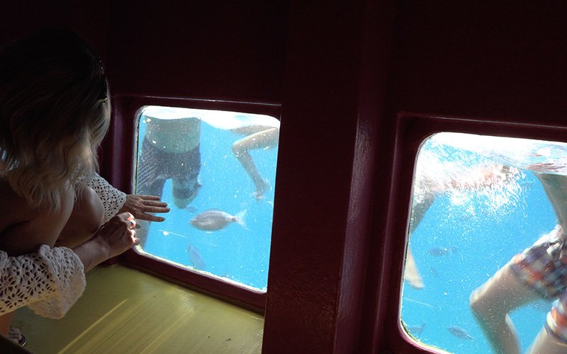 on our way to Cala Figuera