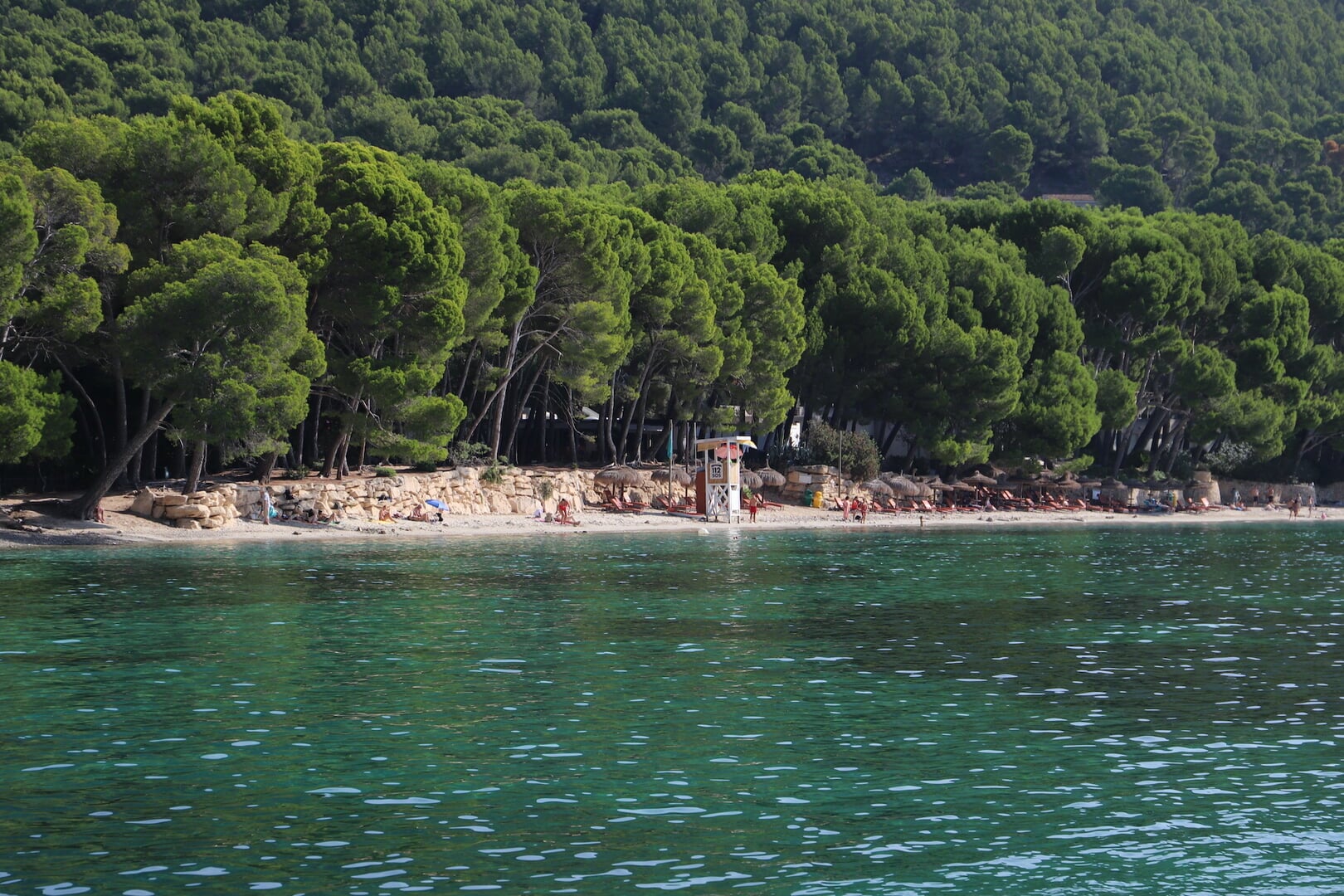 boat trip mallorca Formentor