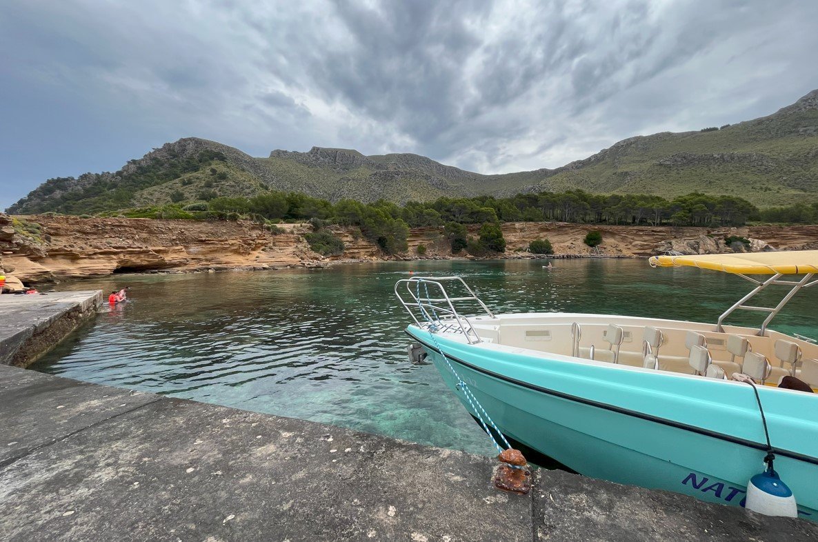 stop at nature parc llevant