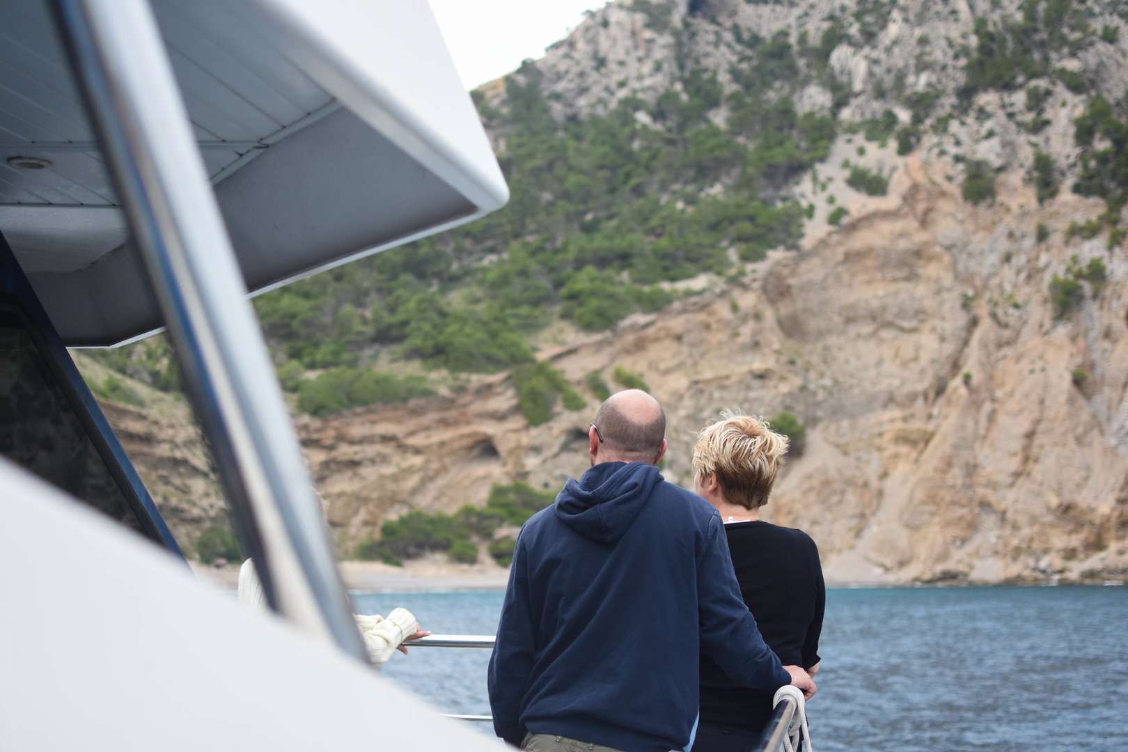 boat trips alcudia