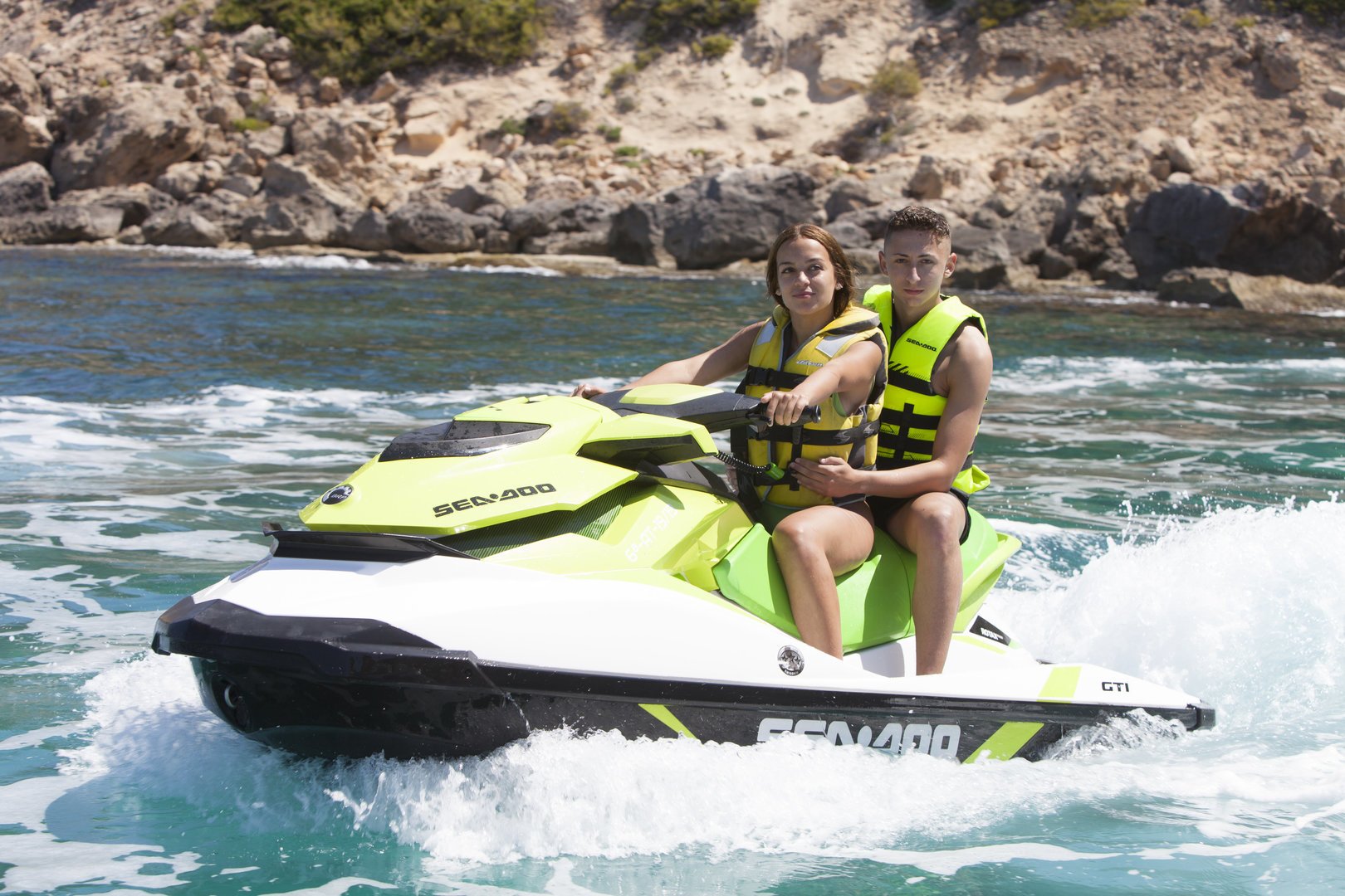 water activities in mallorca