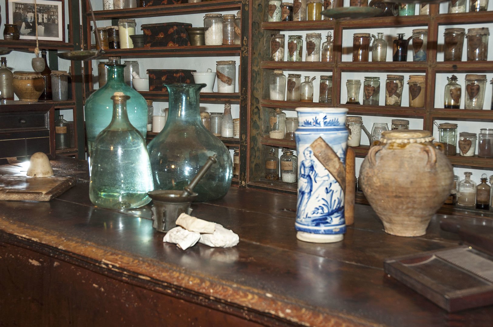 valldemossa charterhouse