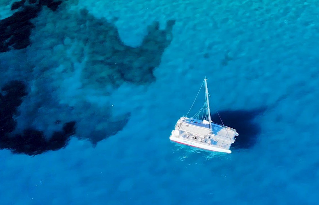 catamaran excursions in Mallorca