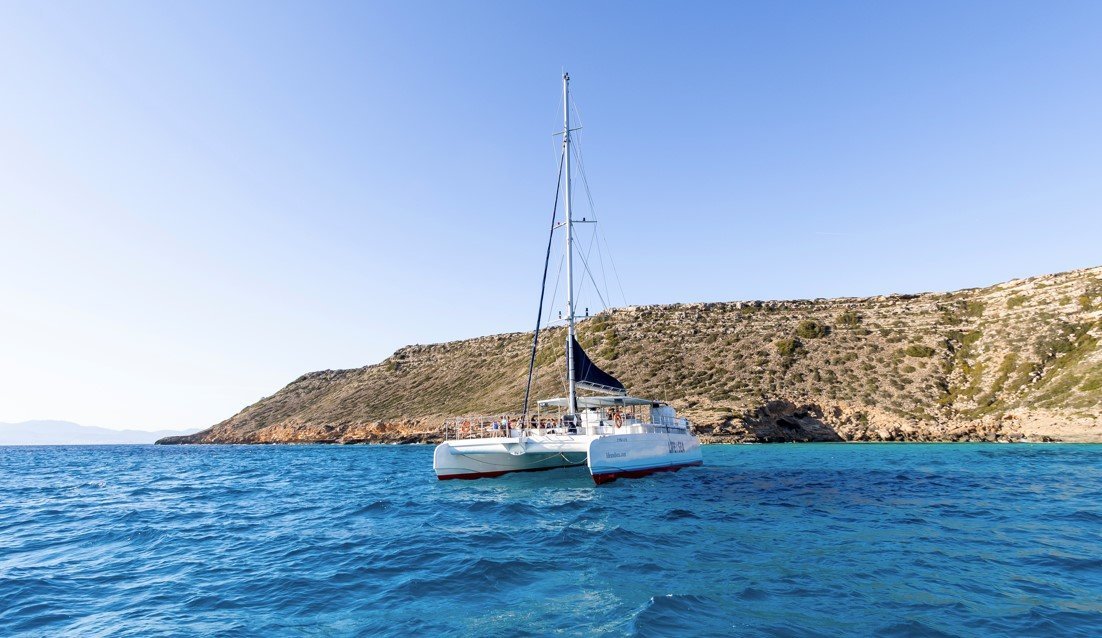 having a good time on the trip