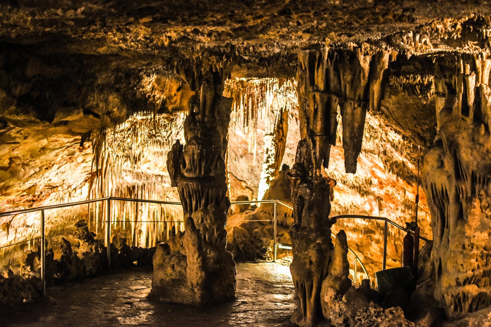 caves from Mallorca