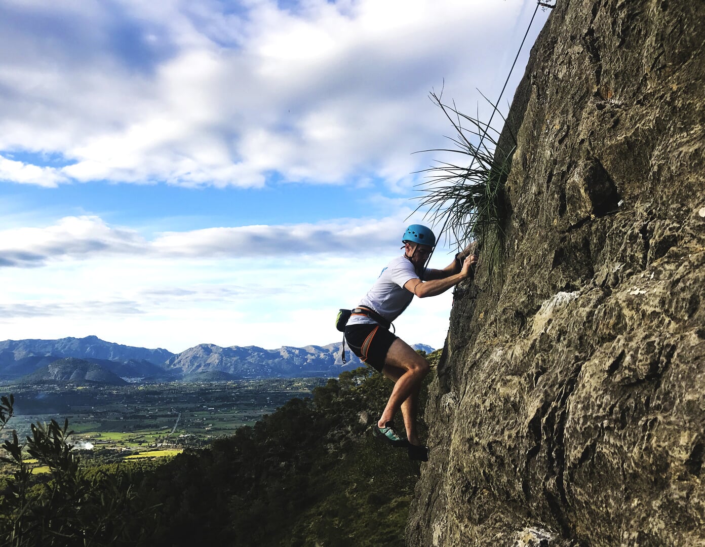 best climbing routes majorca